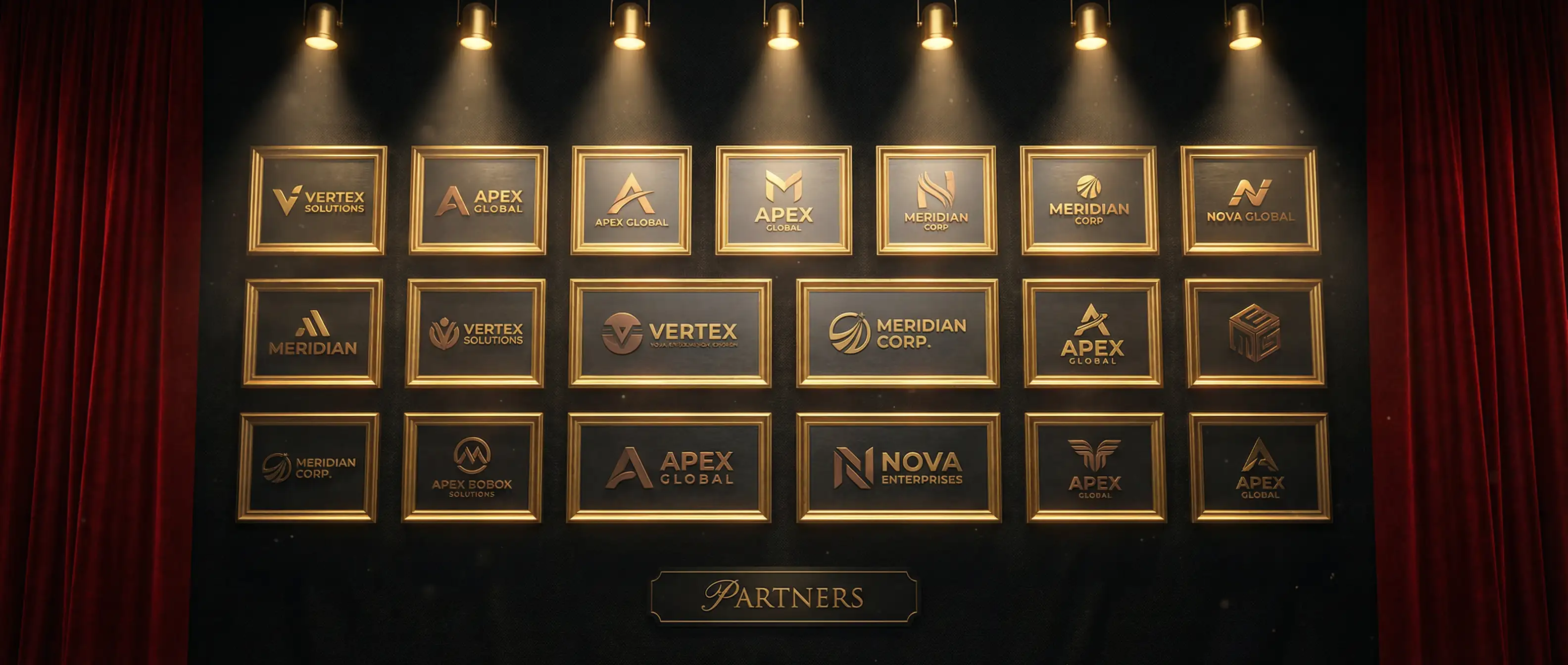 合作伙伴 - 知名影视公司与艺术院校